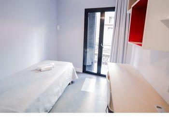 Residencia Universitaria San Agustin Barselona Dış mekan fotoğraf