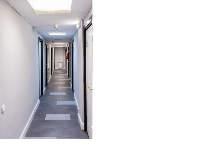 Residencia Universitaria San Agustin Barselona Dış mekan fotoğraf