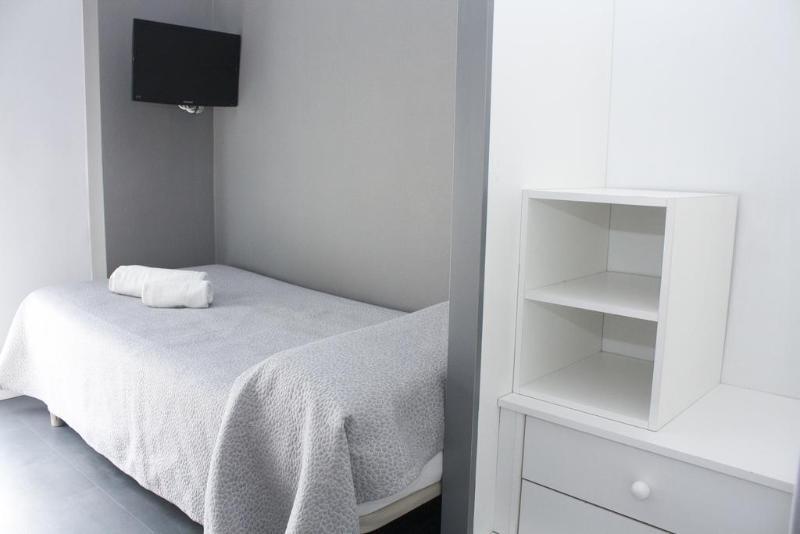 Residencia Universitaria San Agustin Barselona Dış mekan fotoğraf